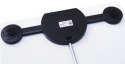 Esperanza Waga z funkcją bluetooth Esperanza B.FIT EBS016W (kolor biały)