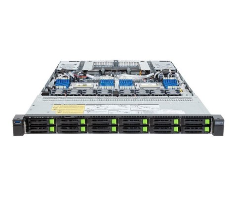 Gigabyte Platforma Gigabyte Rack (1U) AMD R183-Z94 Gigabyte Platforma Gigabyte Rack (1U) AMD R183-Z94
