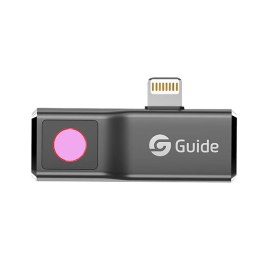 Guide Sensmart GUIDE SENSMART KAMERA TERMOWIZYJNA MOBIR AIR MAI DLA IPHONE LIGHTNING, 120X90PX DO 120°C FOV 50° 25HZ MAI