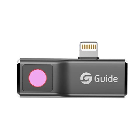 Guide Sensmart GUIDE SENSMART KAMERA TERMOWIZYJNA MOBIR AIR MAI DLA IPHONE LIGHTNING, 120X90PX DO 120°C FOV 50° 25HZ MAI Guide Sensmart GUIDE SENSMART KAMERA TERMOWIZYJNA MOBIR AIR MAI DLA IPHONE LIGHTNING, 120X90PX DO 120°C FOV 50° 25HZ MAI