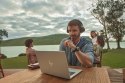Hewlett-Packard HP EliteBook 840 G10 i5-1335U 14"WUXGA Touch 16GB SSD512 BT BLKB FPR W11Pro Natural Silver (REPACK) 2Y (WYPRZEDAŻ)