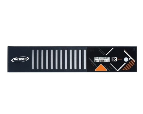 INFOSEC INFOSEC ZASILACZ AWARYJNY UPS E3 EVO 1200 RT, 1200VA, 720W, 6x C13 INFOSEC INFOSEC ZASILACZ AWARYJNY UPS E3 EVO 1200 RT, 1200VA, 720W, 6x C13
