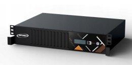 INFOSEC INFOSEC ZASILACZ AWARYJNY UPS E3 EVO 2200 RT, 2200VA, 1230W, 6x C13