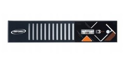 INFOSEC INFOSEC ZASILACZ AWARYJNY UPS E3 EVO 2200 RT, 2200VA, 1230W, 6x C13