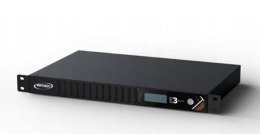 INFOSEC INFOSEC ZASILACZ AWARYJNY UPS E3 EVO 500 RM, 500VA, 300W, 4x C13