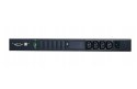 INFOSEC INFOSEC ZASILACZ AWARYJNY UPS E3 EVO 500 RM, 500VA, 300W, 4x C13