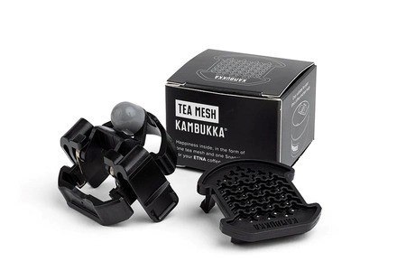 Kambukka Kambukka sitko do herbaty do kubka Etna Tea- black