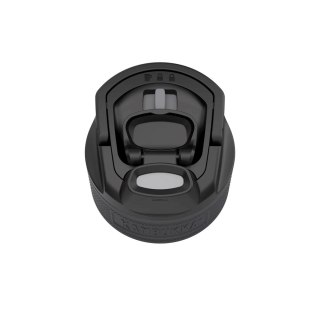 Kambukka Nakrętka 3w1 do butelki Kambukka Elton, Black Steel