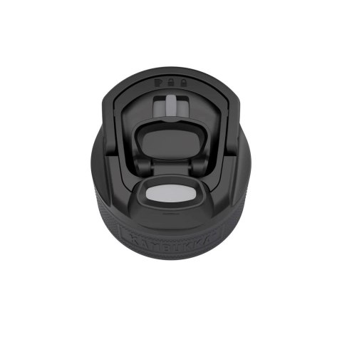 Kambukka Nakrętka Kambukka 3in1 H Lid Black Steel Kambukka Nakrętka Kambukka 3in1 H Lid Black Steel