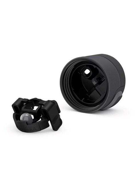 Kambukka Nakrętka Kambukka 3in1 Lid BlackSteel/Black - ETNA