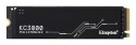 Kingston Dysk SSD Kingston KC3000 (2TB; M.2 2280; PCIe 4.0 x4 NVMe; SKC3000D/2048G) Kingston Dysk SSD Kingston KC3000 (2TB; M.2 2280; PCIe 4.0 x4 NVMe; SKC3000D/2048G)