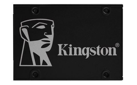 Kingston Dysk SSD Kingston KC600 (256GB; 2.5"; SATA 3.0; SKC600/256G)
