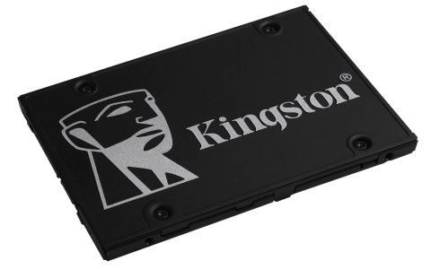 Kingston Dysk SSD Kingston KC600 (256GB; 2.5"; SATA 3.0; SKC600/256G)