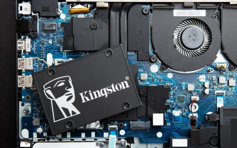 Kingston Dysk SSD Kingston KC600 (256GB; 2.5"; SATA 3.0; SKC600/256G)