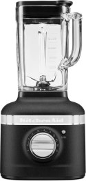 KitchenAid Blender kielichowy KitchenAid Artisan 5KSB4054EBK + wyciskacz cytrusów 5KSB1CPA KitchenAid Blender kielichowy KitchenAid Artisan 5KSB4054EBK + wyciskacz cytrusów 5KSB1CPA
