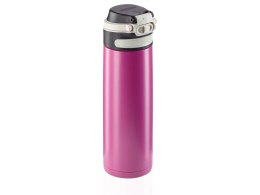 LEIFHEIT Kubek termiczny Flip 600 ml purpurowy 3274 LEIFHEIT
