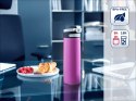 LEIFHEIT Kubek termiczny Flip 600 ml purpurowy 3274 LEIFHEIT