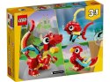 Lego LEGO Creator 31145 Czerwony smok (WYPRZEDAŻ)