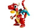 Lego LEGO Creator 31145 Czerwony smok (WYPRZEDAŻ)