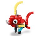 Lego LEGO Creator 31145 Czerwony smok (WYPRZEDAŻ)