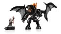 Lego LEGO Icons 10367 Władca pierścieni: Book nook z Balrogiem (WYPRZEDAŻ)