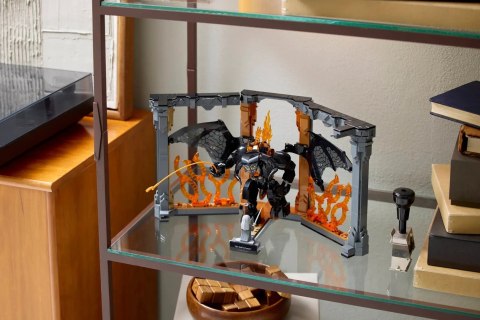 Lego LEGO Icons 10367 Władca pierścieni: Book nook z Balrogiem (WYPRZEDAŻ) Lego LEGO Icons 10367 Władca pierścieni: Book nook z Balrogiem (WYPRZEDAŻ)