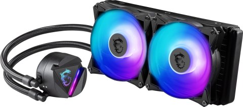 MSI Chłodzenie wodne MSI MAG CORELIQUID 240R V2 (WYPRZEDAŻ) MSI Chłodzenie wodne MSI MAG CORELIQUID 240R V2 (WYPRZEDAŻ)