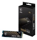 MSI Dysk SSD MSI SPATIUM M450 PCIe 4.0 NVMe M.2 500GB