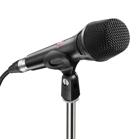 NEUMANN Neumann KMS 104 BK - Mikrofon wokalny, kardioida, czarny