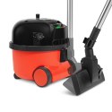 Numatic Odkurzacz workowy Numatic HVR200 Henry 900004 (620W; kolor czerwony) (WYPRZEDAŻ)