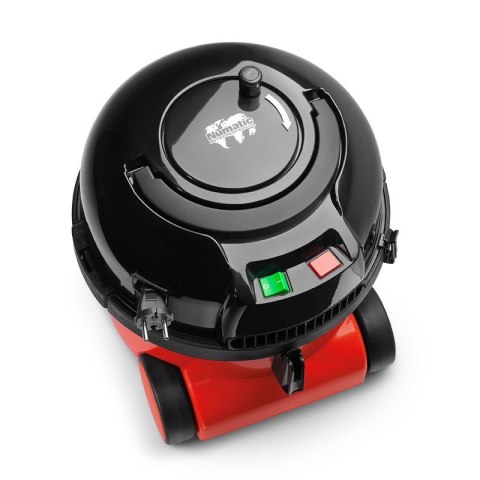 Numatic Odkurzacz workowy Numatic HVR200 Henry 900004 (620W; kolor czerwony) (WYPRZEDAŻ) Numatic Odkurzacz workowy Numatic HVR200 Henry 900004 (620W; kolor czerwony) (WYPRZEDAŻ)