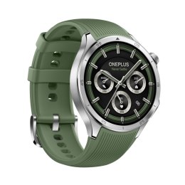 OnePlus Smartwatch OnePlus Watch 3 AMOLED 46mm Zielony (WYPRZEDAŻ)