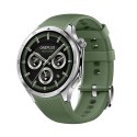 OnePlus Smartwatch OnePlus Watch 3 AMOLED 46mm Zielony (WYPRZEDAŻ)