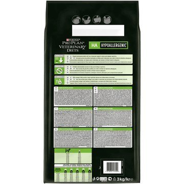 PURINA NESTLE PURINA PRO PLAN VET DIETS HA Hypoallergenic 11kg (WYPRZEDAŻ) PURINA NESTLE PURINA PRO PLAN VET DIETS HA Hypoallergenic 11kg (WYPRZEDAŻ)