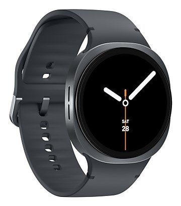 Samsung Samsung L335 Galaxy Watch8 LTE (44mm) Graphite (WYPRZEDAŻ) Samsung Samsung L335 Galaxy Watch8 LTE (44mm) Graphite (WYPRZEDAŻ)