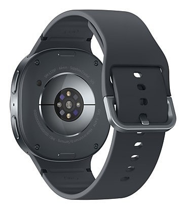 Samsung Samsung L335 Galaxy Watch8 LTE (44mm) Graphite (WYPRZEDAŻ) Samsung Samsung L335 Galaxy Watch8 LTE (44mm) Graphite (WYPRZEDAŻ)