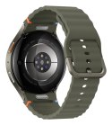 Samsung Smartwatch Samsung Galaxy Watch 7 (L310) AMOLED 44mm Zielony (WYPRZEDAŻ)