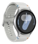 Samsung Smartwatch Samsung Galaxy Watch7 L315 LTE 44mm Srebrny (WYPRZEDAŻ)