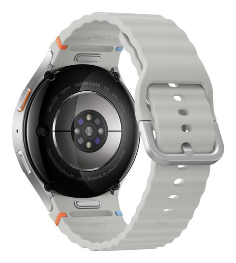 Samsung Smartwatch Samsung Galaxy Watch7 L315 LTE 44mm Srebrny (WYPRZEDAŻ) Samsung Smartwatch Samsung Galaxy Watch7 L315 LTE 44mm Srebrny (WYPRZEDAŻ)