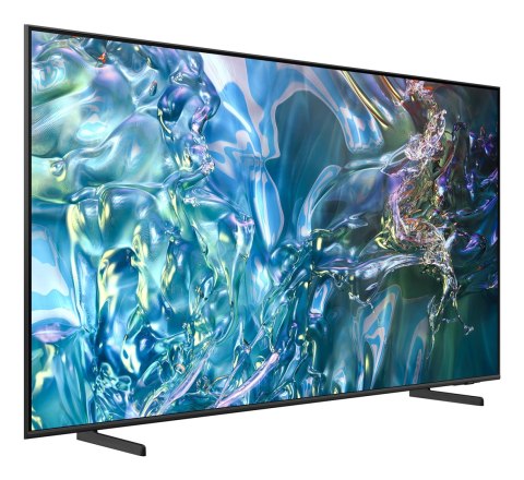 Samsung Telewizor Samsung QE85Q60DAUXXH QLED 85'' 4K Ultra HD Tizen Dolby Digital DVB-T2 Tytan (WYPRZEDAŻ) Samsung Telewizor Samsung QE85Q60DAUXXH QLED 85'' 4K Ultra HD Tizen Dolby Digital DVB-T2 Tytan (WYPRZEDAŻ)