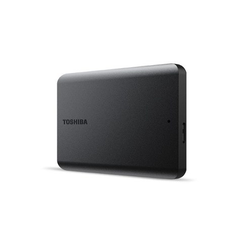 Toshiba Dysk zewnętrzny HDD TOSHIBA Canvio Basics 2022 (1TB; 2.5"; HDTB510EK3AA) (WYPRZEDAŻ) Toshiba Dysk zewnętrzny HDD TOSHIBA Canvio Basics 2022 (1TB; 2.5"; HDTB510EK3AA) (WYPRZEDAŻ)