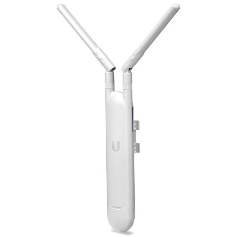 UBIQUITI Access Point Wi-Fi 5 Ubiquiti UniFi AC Mesh 2.4GHz(2x2)/5GHz(2x2) PoE/Passive24V 1x1G (UAP-AC-M-EU) (WYPRZEDAŻ)