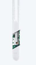 UBIQUITI Access Point Wi-Fi 5 Ubiquiti UniFi AC Mesh 2.4GHz(2x2)/5GHz(2x2) PoE/Passive24V 1x1G (UAP-AC-M-EU) (WYPRZEDAŻ)