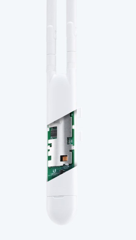 UBIQUITI Access Point Wi-Fi 5 Ubiquiti UniFi AC Mesh 2.4GHz(2x2)/5GHz(2x2) PoE/Passive24V 1x1G (UAP-AC-M-EU) (WYPRZEDAŻ) UBIQUITI Access Point Wi-Fi 5 Ubiquiti UniFi AC Mesh 2.4GHz(2x2)/5GHz(2x2) PoE/Passive24V 1x1G (UAP-AC-M-EU) (WYPRZEDAŻ)