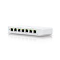 UBIQUITI Switch Ubiquiti UniFi Ultra 60W 8p PoE ( PoE+: 7;) Managed Gigabit (USW-Ultra-60W-EU) (WYPRZEDAŻ)