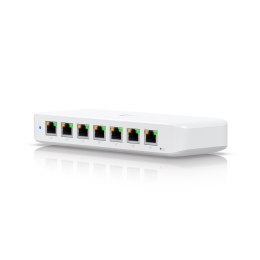 UBIQUITI Switch Ubiquiti UniFi Ultra 60W 8p PoE ( PoE+: 7;) Managed Gigabit (USW-Ultra-60W-EU) (WYPRZEDAŻ)