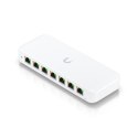 UBIQUITI Switch Ubiquiti UniFi Ultra 60W 8p PoE ( PoE+: 7;) Managed Gigabit (USW-Ultra-60W-EU) (WYPRZEDAŻ)