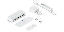 UBIQUITI Switch Ubiquiti UniFi Ultra 60W 8p PoE ( PoE+: 7;) Managed Gigabit (USW-Ultra-60W-EU) (WYPRZEDAŻ)
