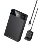 UGREEN Ugreen Obudowa na dysk SATA 3,5'' HDD; USB 3.0 (czarny) UGREEN Ugreen Obudowa na dysk SATA 3,5'' HDD; USB 3.0 (czarny)