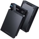 UGREEN Ugreen Obudowa na dysk SATA 3,5'' HDD; USB 3.0 (czarny) UGREEN Ugreen Obudowa na dysk SATA 3,5'' HDD; USB 3.0 (czarny)
